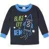 imageGerber Baby Boys Toddler Snug Fit 4Piece Pajama SetSpace Blue