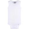 imageGerber Baby Boys MultiPack Sleeveless Onesies BodysuitWhite