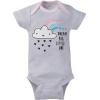 imageGerber Baby Girls 8pack Short Sleeve Onesies and 4Pack Sleep N Play Clothing Bundle Cloud 69M