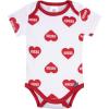 imageGerber NFL babygirls Nfl 3pack Onesie Bodysuit49ers