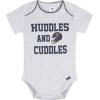 imageGerber NFL babygirls Nfl 3pack Onesie BodysuitBears