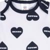 imageGerber NFL babygirls Nfl 3pack Onesie BodysuitBears