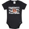 imageGerber NFL babygirls Nfl 3pack Onesie BodysuitBengals