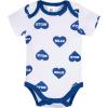 imageGerber NFL babygirls Nfl 3pack Onesie BodysuitBills