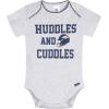 imageGerber NFL babygirls Nfl 3pack Onesie BodysuitBroncos
