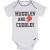 imageGerber NFL babygirls Nfl 3pack Onesie BodysuitBrowns