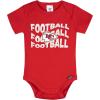 imageGerber NFL babygirls Nfl 3pack Onesie BodysuitChiefs