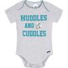imageGerber NFL babygirls Nfl 3pack Onesie BodysuitDolphins