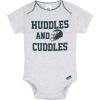 imageGerber NFL babygirls Nfl 3pack Onesie BodysuitEagles