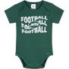 imageGerber NFL babygirls Nfl 3pack Onesie BodysuitJets