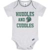 imageGerber NFL babygirls Nfl 3pack Onesie BodysuitJets