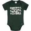 imageGerber NFL babygirls Nfl 3pack Onesie BodysuitPackers
