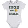 imageGerber NFL babygirls Nfl 3pack Onesie BodysuitPackers