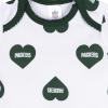 imageGerber NFL babygirls Nfl 3pack Onesie BodysuitPackers