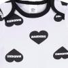 imageGerber NFL babygirls Nfl 3pack Onesie BodysuitRaiders