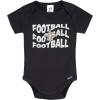 imageGerber NFL babygirls Nfl 3pack Onesie BodysuitSaints