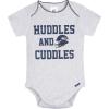 imageGerber NFL babygirls Nfl 3pack Onesie BodysuitSeahawks