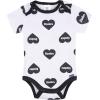 imageGerber NFL babygirls Nfl 3pack Onesie BodysuitSteelers