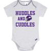 imageGerber NFL babygirls Nfl 3pack Onesie BodysuitVikings