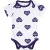 imageGerber NFL babygirls Nfl 3pack Onesie BodysuitVikings