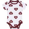 imageGerber NFL babygirls Nfl 3pack Onesie BodysuitWashington Commanders