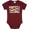 imageGerber NFL babygirls Nfl 3pack Onesie BodysuitWashington Commanders