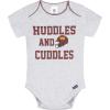 imageGerber NFL babygirls Nfl 3pack Onesie BodysuitWashington Commanders