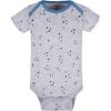 imageGerber babyboys 8pack Short Sleeve Onesies BodysuitsSpace