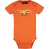 imageGerber babyboys 8pack Short Sleeve Onesies BodysuitsTransportation Zone