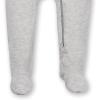 imageGerber unisexbaby Toddler Butterysoft Snug Fit Footed Pajamas With Viscose Made With EucalyptusGlacier Gray