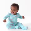 imageGerber unisexbaby Toddler Butterysoft Snug Fit Footed Pajamas With Viscose Made With EucalyptusRainbow Sky