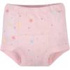 imageGerber 3Pack Toddler Girls Rainbow Training Pants