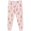imageGerber babygirls Toddler Snug Fit 4piece Pajama SetBallerinas