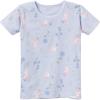 imageGerber babygirls Toddler Snug Fit 4piece Pajama SetFox Floral