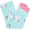 imageGerber babygirls Toddler Snug Fit 4piece Pajama SetUnicorn Magic Pink