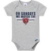 imageGerber NFL babyboys Nfl 3pack Onesie BodysuitBears