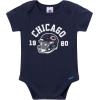 imageGerber NFL babyboys Nfl 3pack Onesie BodysuitBears