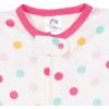 imageGerber Baby Girls Babygirls 4pack Footed PajamasUnicorns Cats Pink