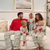 imageGerber Baby Girls Holiday Family Matching PajamasOh What Fun Fairisle