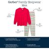 imageGerber Baby Girls Holiday Family Matching PajamasOh What Fun Fairisle