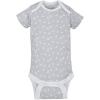 imageGerber Unisex Baby 5Pack ShortSleeve OnesiesElephant