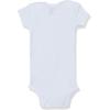 imageGerber Unisex Baby 5Pack ShortSleeve OnesiesShort Sleeve White