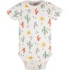 imageGerber Unisex Baby 5Pack ShortSleeve OnesiesSouthwest