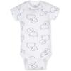 imageGerber Unisex Baby 5Pack ShortSleeve OnesiesStarry Dreams