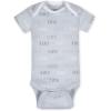 imageGerber Unisex Baby 5Pack ShortSleeve OnesiesStarry Dreams