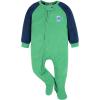 imageGerber babygirls Baby Girls Fleece Footed Pajamas 2packBlue Mug