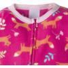 imageGerber babygirls Baby Girls Fleece Footed Pajamas 2packPink Fox