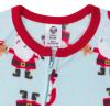 imageGerber babygirls Baby Girls Fleece Footed Pajamas 2packSanta Blue Toddler