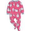 imageGerber babygirls Baby Girls Fleece Footed Pajamas 2packTigers Pink