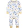 imageGerber babygirls Fleece Footless Pajamas 3packMulti Floral